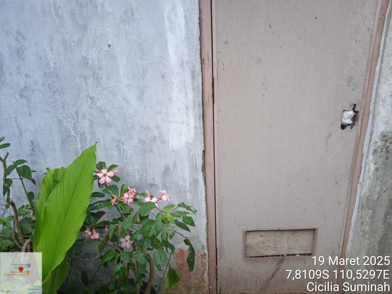 Foto Jamban/WC 0%